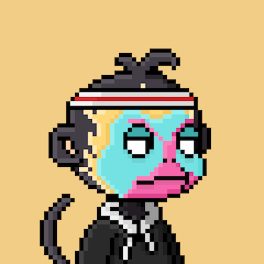 MonkeyHood #430