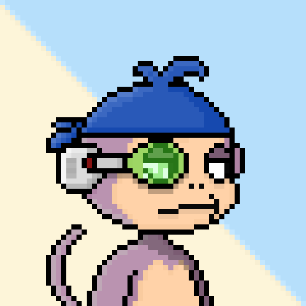 MonkeyHood #4302
