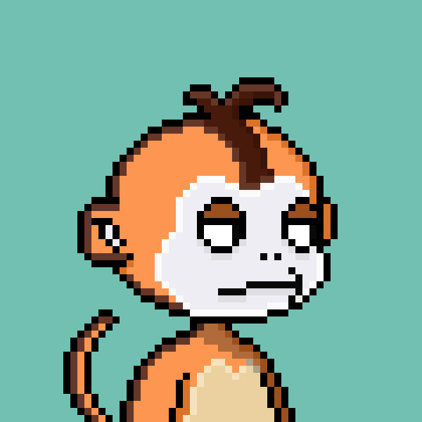 MonkeyHood #445