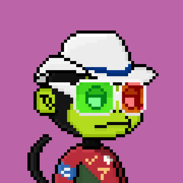 MonkeyHood #4464