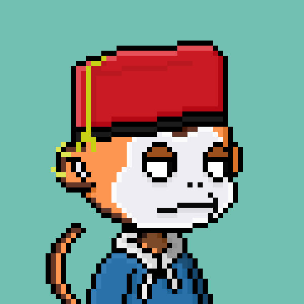 MonkeyHood #45