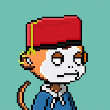 MonkeyHood #45