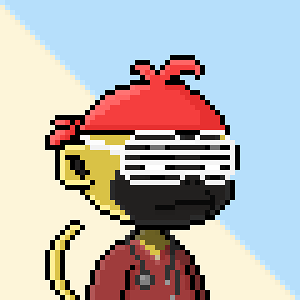 MonkeyHood #4501