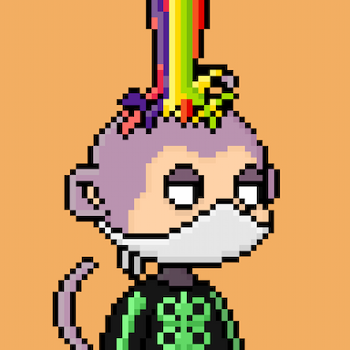 MonkeyHood #454