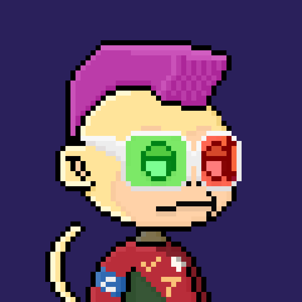 MonkeyHood #456