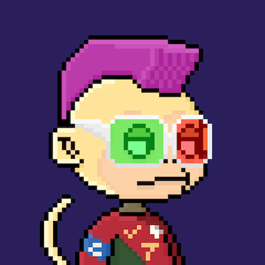 MonkeyHood #456