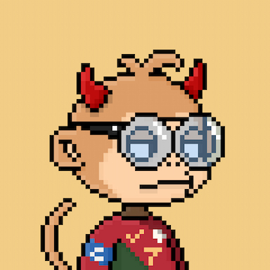 MonkeyHood #4599