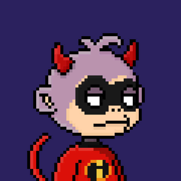 MonkeyHood #460