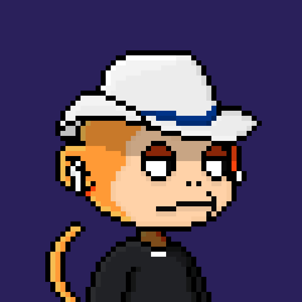 MonkeyHood #461