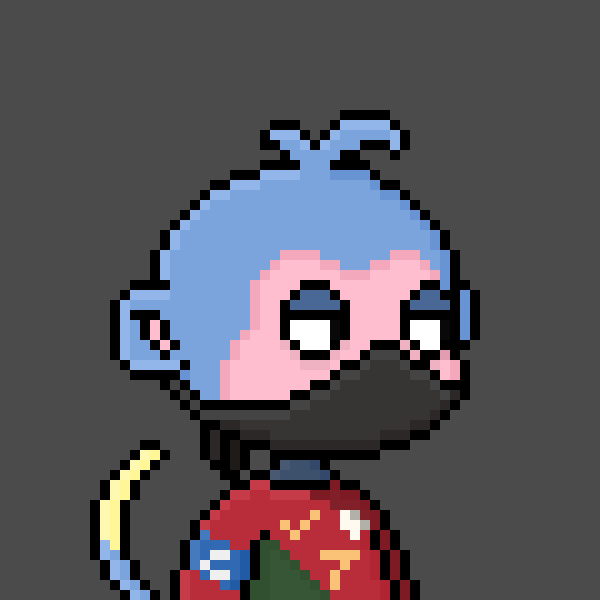 MonkeyHood #4613