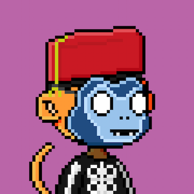 MonkeyHood #463