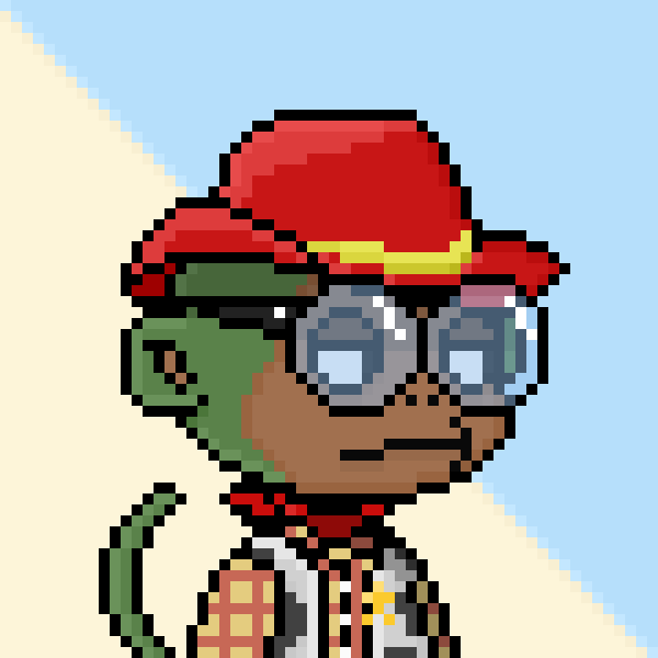 MonkeyHood #4662