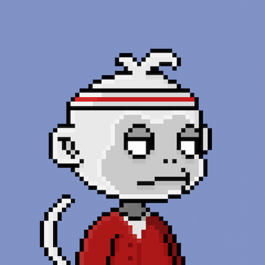 MonkeyHood #467