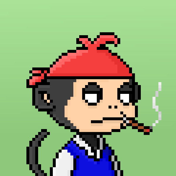 MonkeyHood #468