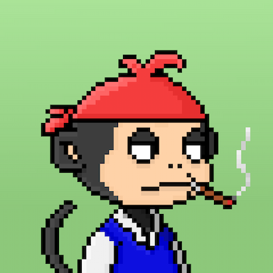 MonkeyHood #468