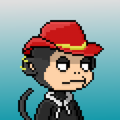 MonkeyHood #469