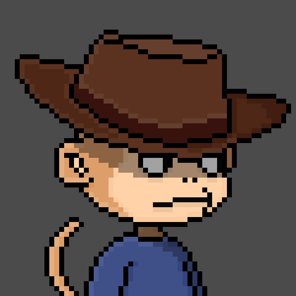 MonkeyHood #471