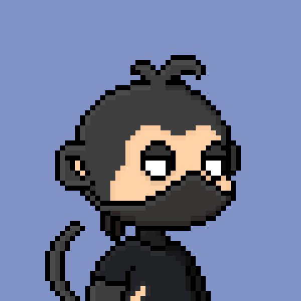 MonkeyHood #478