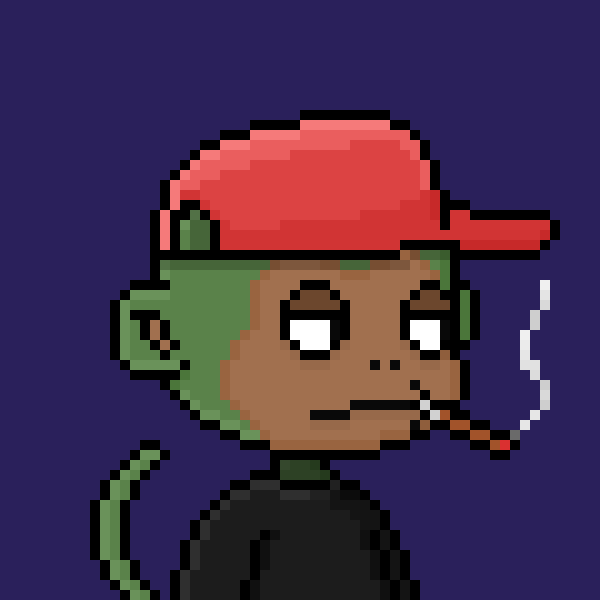 MonkeyHood #4801