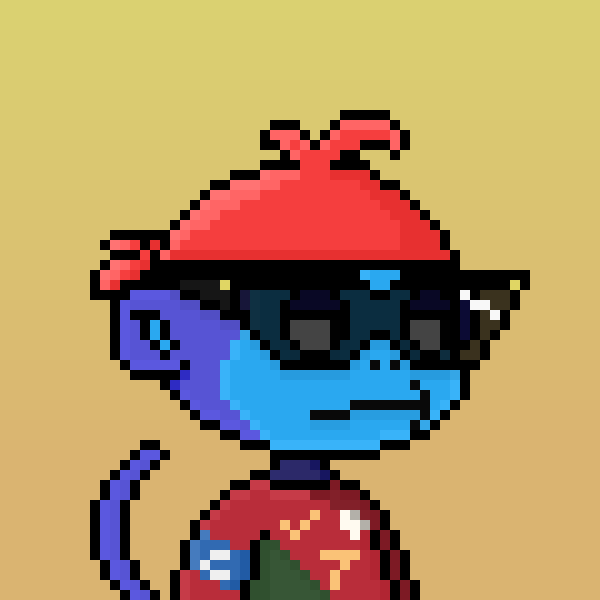 MonkeyHood #481