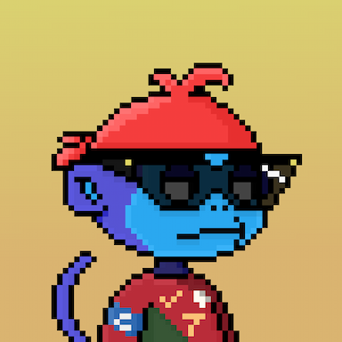 MonkeyHood #481