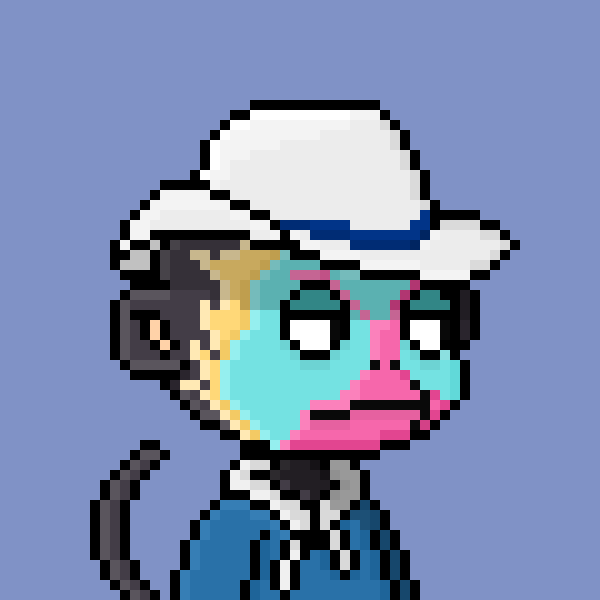 MonkeyHood #482