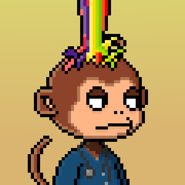MonkeyHood #483