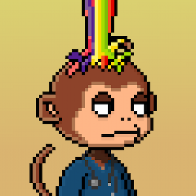 MonkeyHood #483