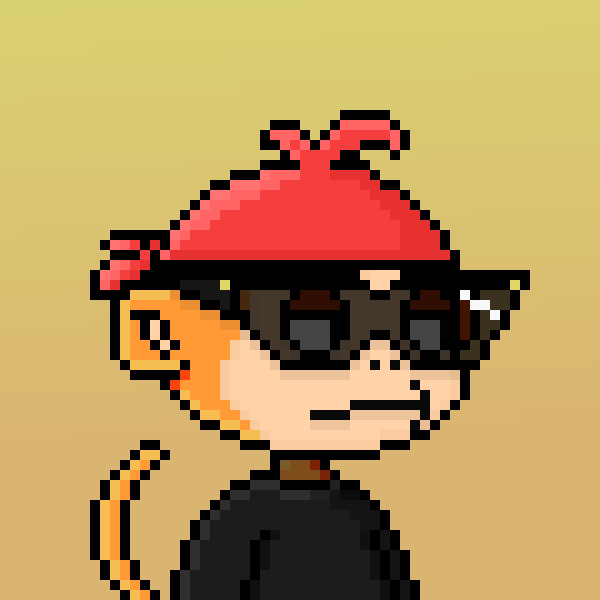 MonkeyHood #4837