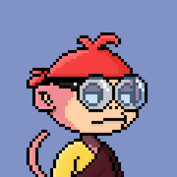 MonkeyHood #4856