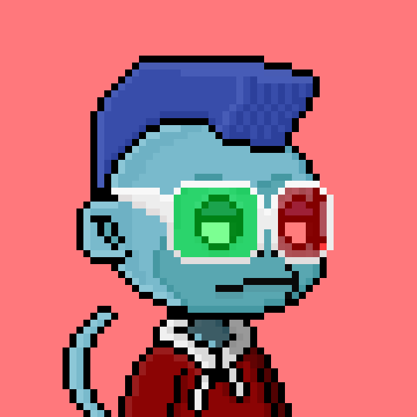 MonkeyHood #486