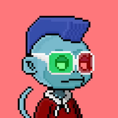 MonkeyHood #486