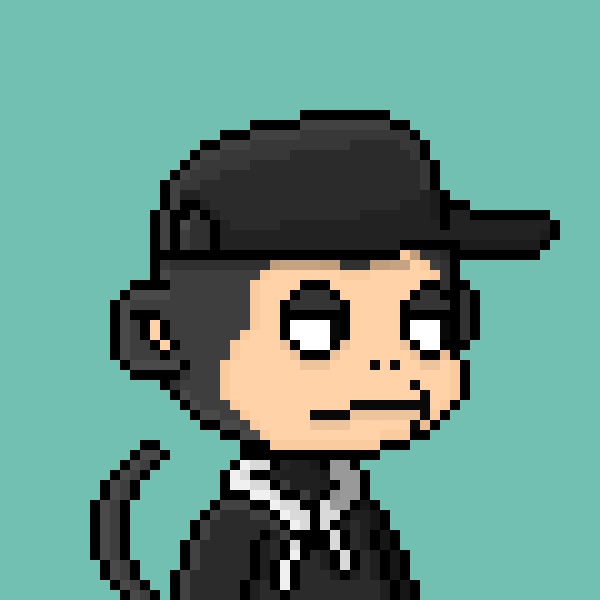 MonkeyHood #4861