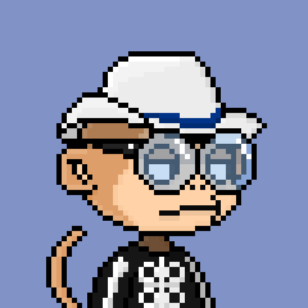 MonkeyHood #487