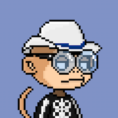 MonkeyHood #487