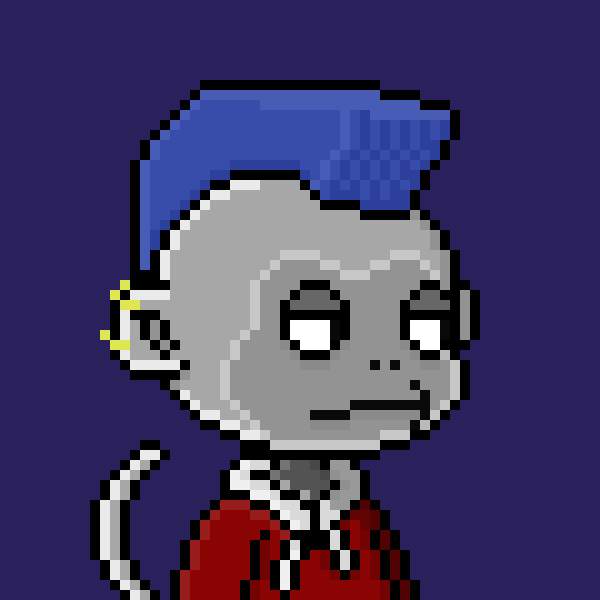 MonkeyHood #488