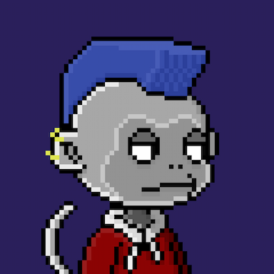 MonkeyHood #488