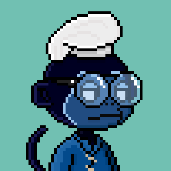 MonkeyHood #49