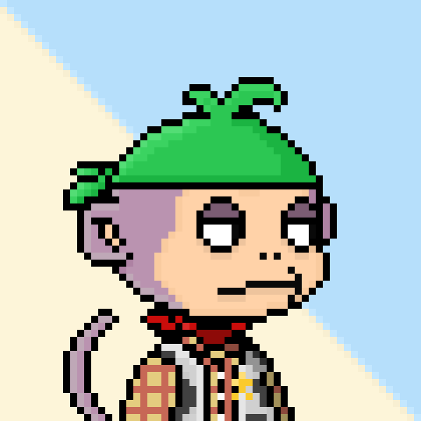MonkeyHood #4904