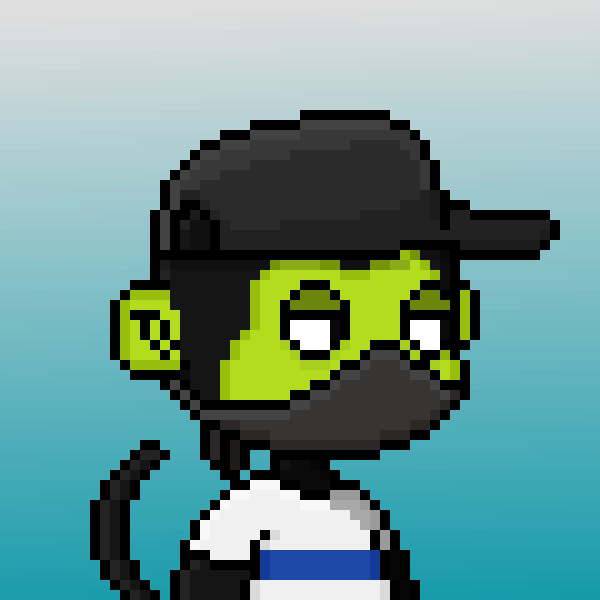 MonkeyHood #491