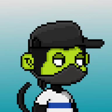 MonkeyHood #491