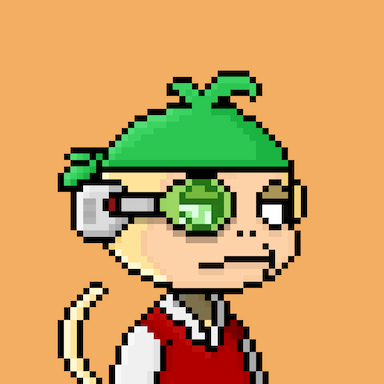 MonkeyHood #492