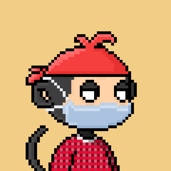 MonkeyHood #493
