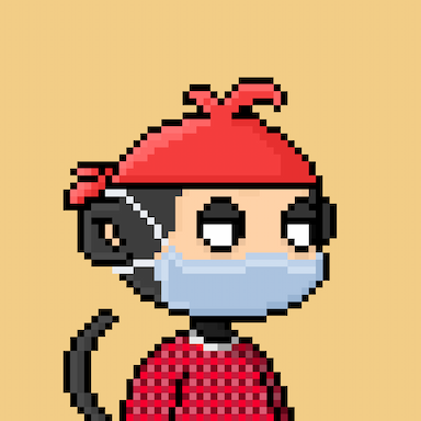 MonkeyHood #493