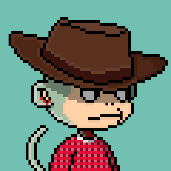 MonkeyHood #4932