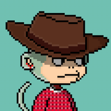 MonkeyHood #4932
