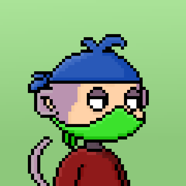 MonkeyHood #4943