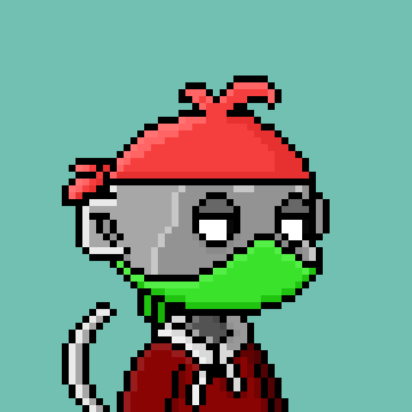 MonkeyHood #4947