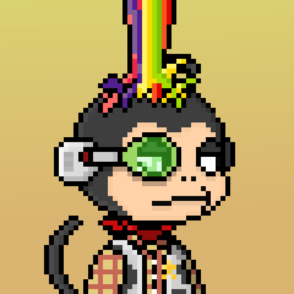 MonkeyHood #4958
