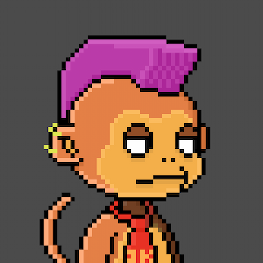 MonkeyHood #499